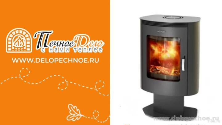 Визиера печь камин. Обзор