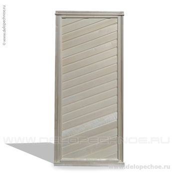 Дверь банная (осина) 1850*750 МС-1/2 б/п