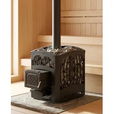 Печь-каменка БЫЛИНА-СЕТКА-18Ч (1.3)