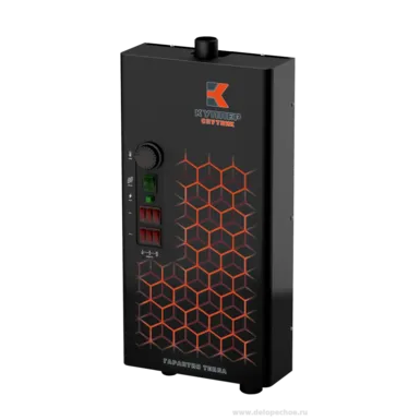 Котел электрический КУППЕР СПУТНИК-15 (2.0) черный