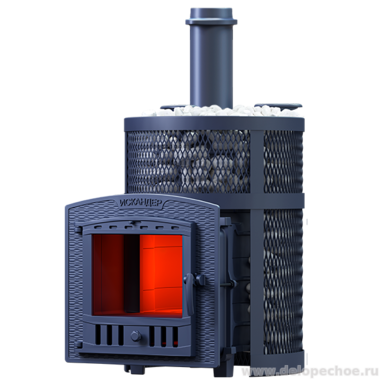 ИСКАНДЕР ЗК 25 (П2) Pro Ураган