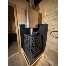 Печь-каменка Скала 12Т