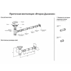 Второе дыхание для бани Стандарт