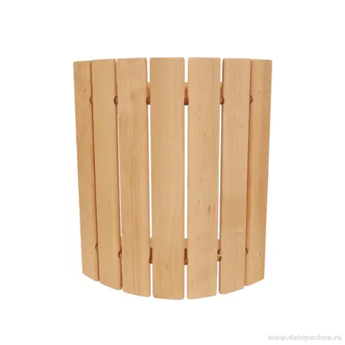 Абажур угловой прямой ОЛЬХА (А-19)